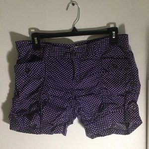 No Boundaries Polka Dot Shorts